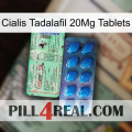 Cialis Tadalafil 20Mg Tablets new02